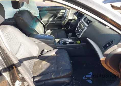 2016 Nissan Altima 2.5 Sv from USA, damaged, VIN 1N4AL3AP7GC208805